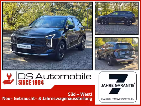 Kia Sportage 1.6 CRDi 136