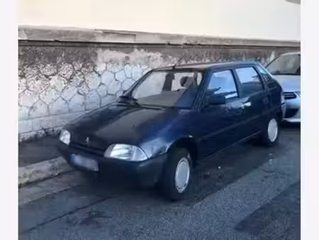 Citroën AX 1.4 75 4x4