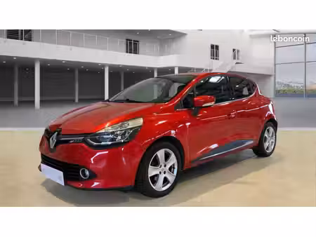 Renault Clio 1.5 dCi 90 Intens