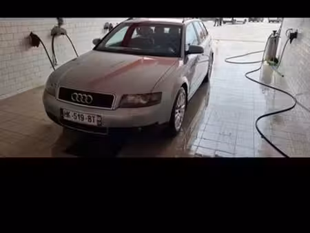 Audi A4 1.9 TDI 130