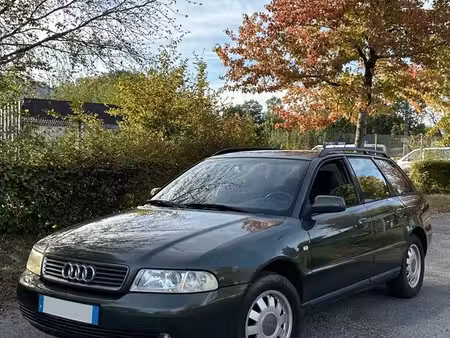 Audi A4 1.9 TDI 110