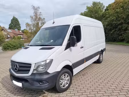 Mercedes-Benz Sprinter 2.1 CDI 143