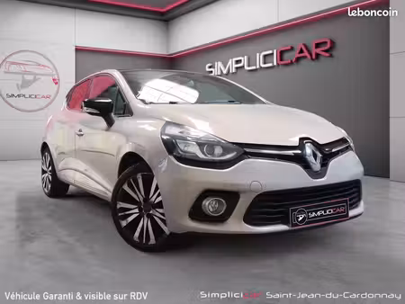 Renault Clio 1.2 TCe 120 Initiale