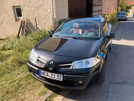 Renault Mégane 2.0 135 Exception