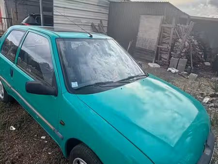 Peugeot 106 1.0 50