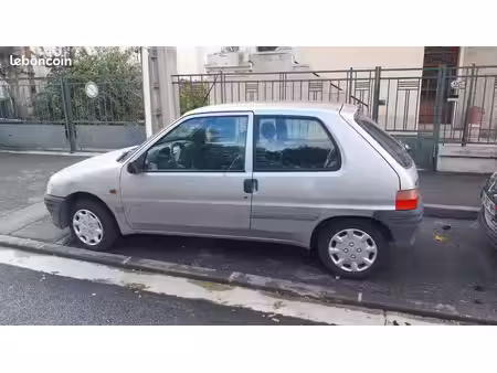 Peugeot 106 1.0 50