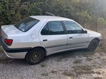 Peugeot 306 1.9 Style