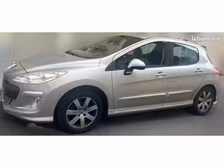 Peugeot 308 1.6 HDi 120