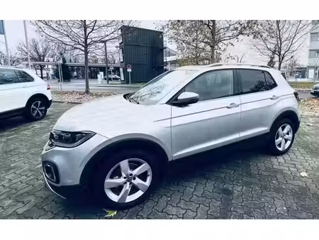 Volkswagen T-Cross 1.5 TSI 150 Style