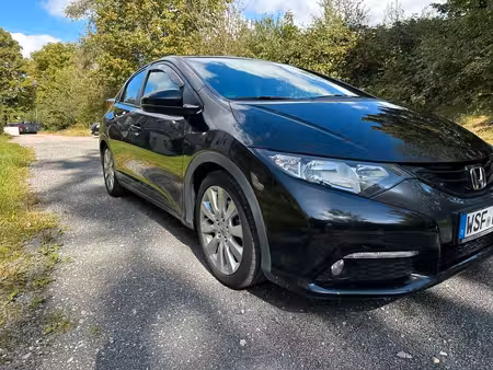 Honda Civic 2.2 150