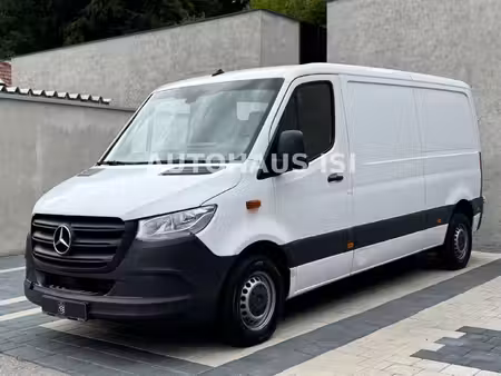 Mercedes-Benz Sprinter 2.1 CDI 143