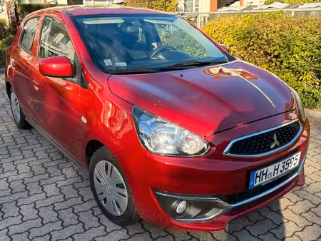 Mitsubishi Space Star