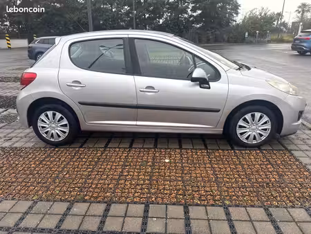 Peugeot 207 1.4 HDi 68