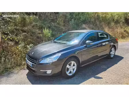 Peugeot 508 1.6 HDi 112