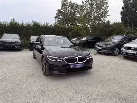 BMW Série 3 320d 2.0 190 Edition Avantage