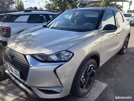 DS 3 E Tense 136