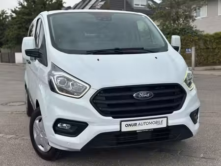Ford Transit 2.0 131