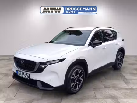 Mazda CX-5 Skyactiv G 2.5 141 Centre Line