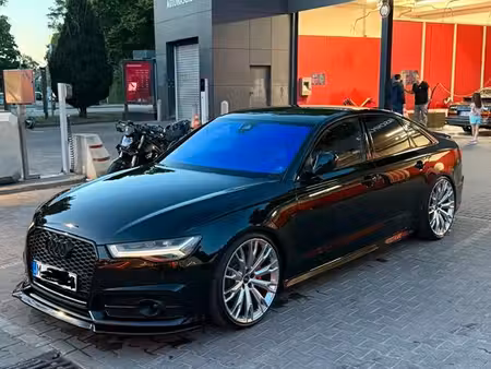Audi A6 3.0 TDI 272 quattro