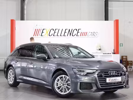 Audi A6 35 TDI 2.0 TDI 163 S line
