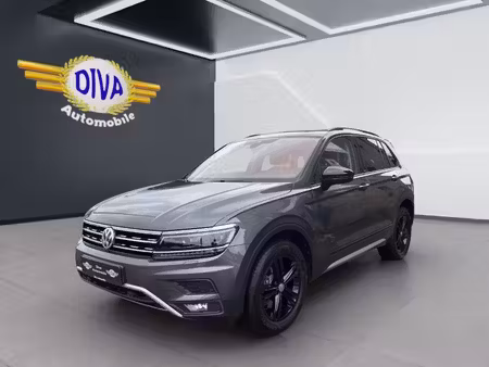 Volkswagen Tiguan 2.0 TSI 4Motion