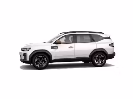 Dacia Bigster 1.2 TCe 130 4x4