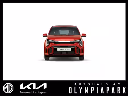 Kia Picanto 1.0 GDi 68 GT Line