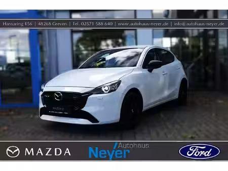 Mazda Mazda2 Skyactiv G 1.5 90