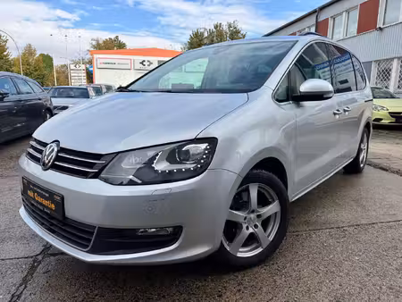 Volkswagen Sharan 2.0 TSI 150 Confortline