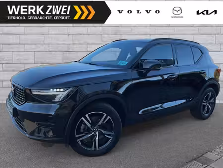 Volvo XC40 B4 2.0 197 Plus