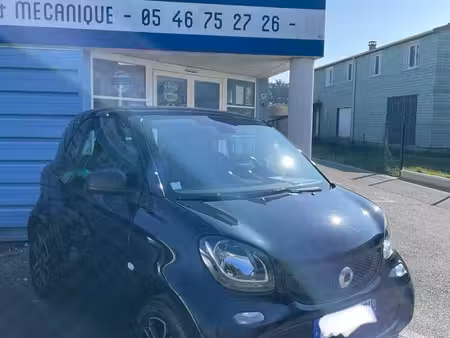 Smart Fortwo 0.9 90 Passion