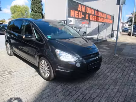 Ford S-Max 2.0 TDCi 140 Trend