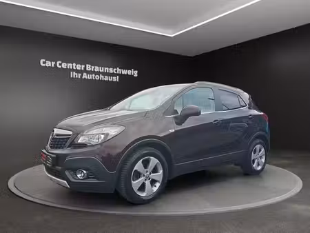 Opel Mokka 1.6 CDTI 136 Innovation