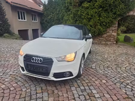 Audi A1 1.2 TFSI 86 S line