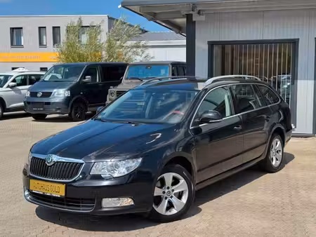 Škoda Superb 1.8 TSI 160 Ambition