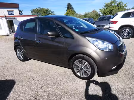 Kia Venga 1.6 125