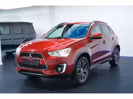 Mitsubishi ASX 1.6 117 Diamant Edition