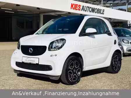 Smart Fortwo 1.0 71 Prime
