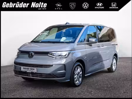 Volkswagen Multivan Life