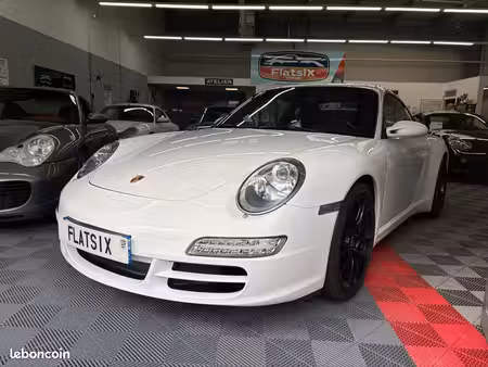 Porsche 911 Carrera 4S 3.8 355 4x4