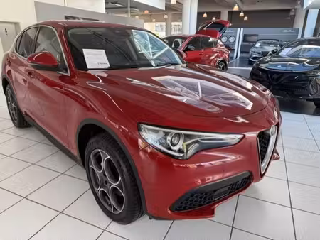 Alfa Romeo Stelvio Q4 2.0 200 Super 4x4
