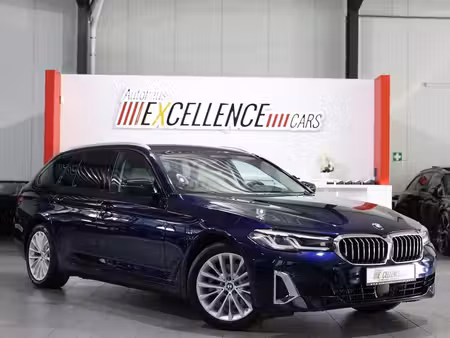 BMW Série 5 520d 2.0 190 Luxury