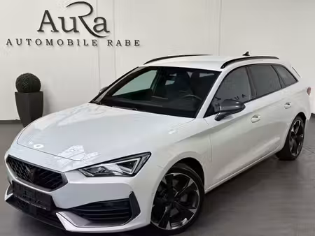 Cupra Leon 2.0 TSI 245