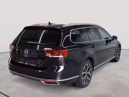 Volkswagen Passat 1.4 TSI 160