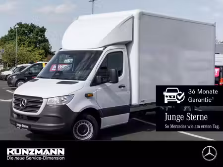 Mercedes-Benz Sprinter 2.0 CDI 170