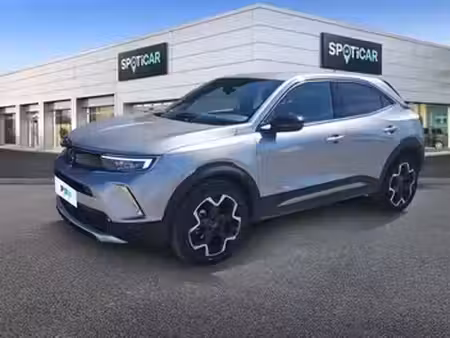 Opel Mokka 1.2 130 Ultimate