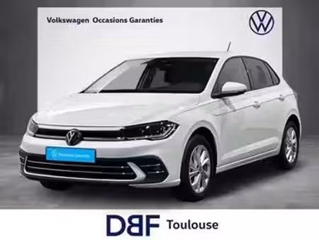 Volkswagen Polo 1.0 TSI 95 Style