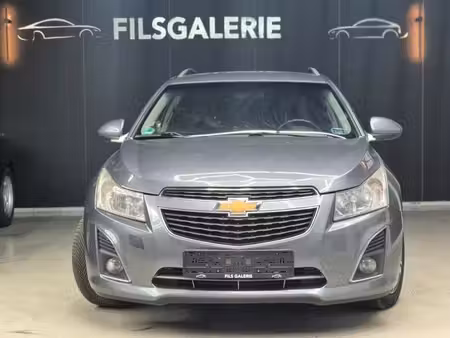 Chevrolet Cruze 2.0 163 LTZ
