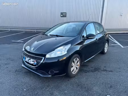 Peugeot 208 1.6 HDi 92