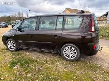 Renault Espace 2.0 dCi 150 Alyum